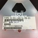S-3511AEFS-TB-01 label picture