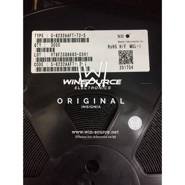 S-8232AAFT-T2-S label picture