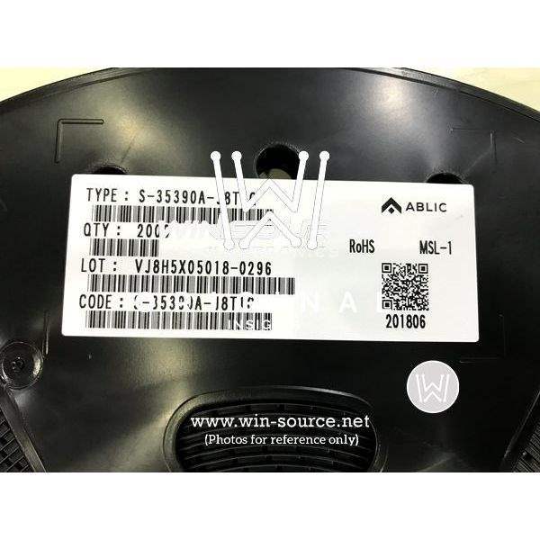  S-35390A-J8T1G label picture