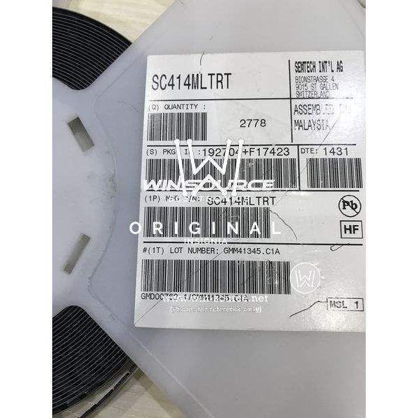 SC414MLTRT  label picture