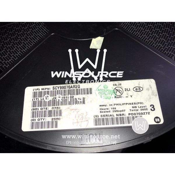 SCY99076AR2G label picture