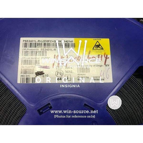 SE2431L-R label picture