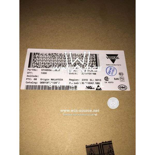 SFH655A-X009T label picture 2