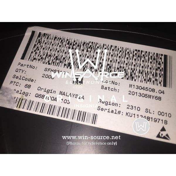 SFH6316T label picture 2