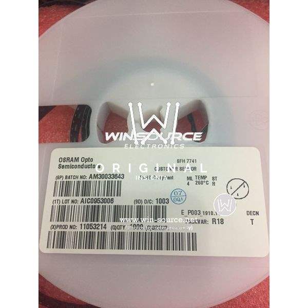 SFH7741 label picture 2