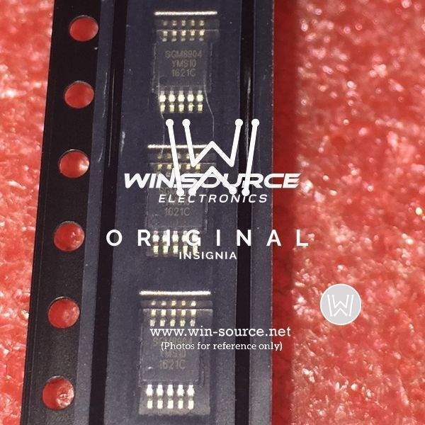 SGM8904YMS10G/TR real image