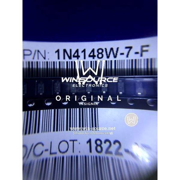 1N4148W-7-F real image