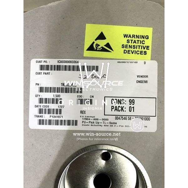  1N5822RLG label picture 2
