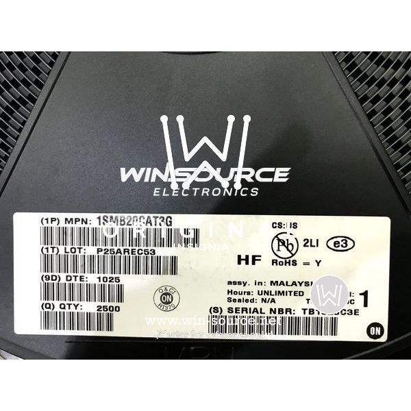 1SMB20CAT3G label picture