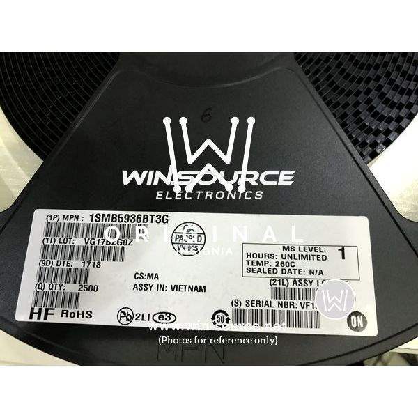  1SMB5936BT3G label picture 2