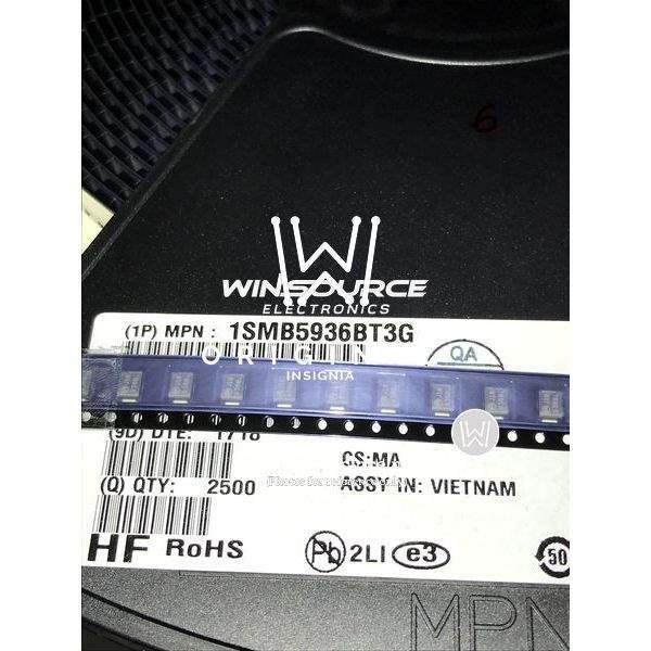  1SMB5936BT3G real image