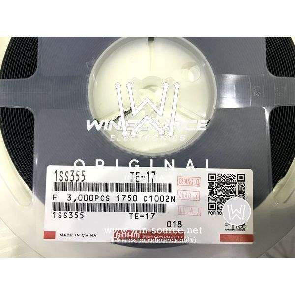1SS355TE-17 label picture 2