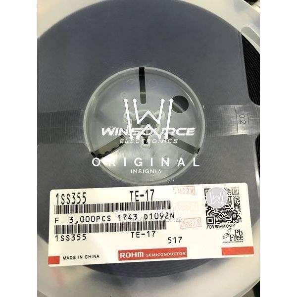 1SS355TE-17 label picture 3