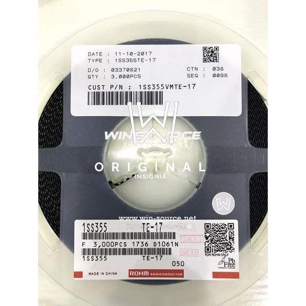 1SS355TE-17 label picture 5