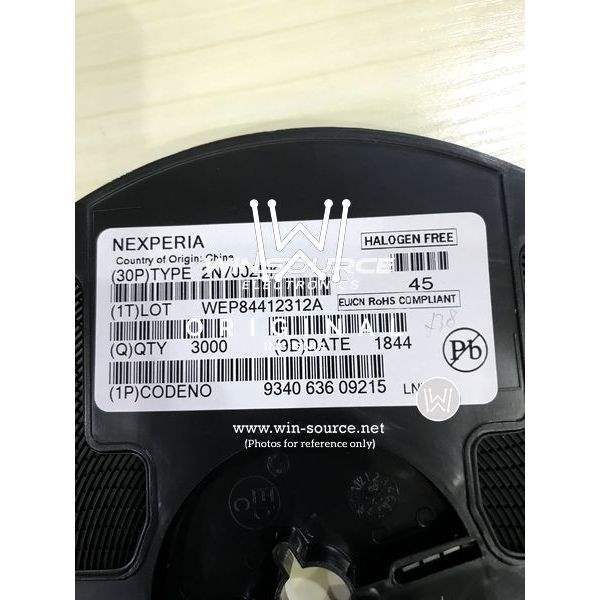 2N7002BK label picture 4