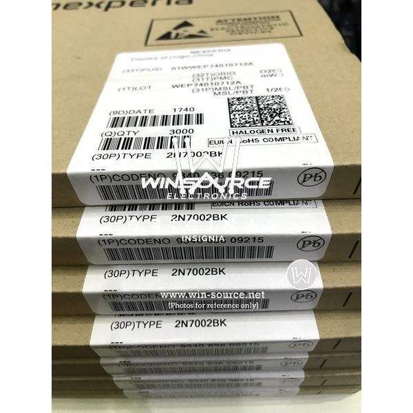 2N7002BK label picture 6
