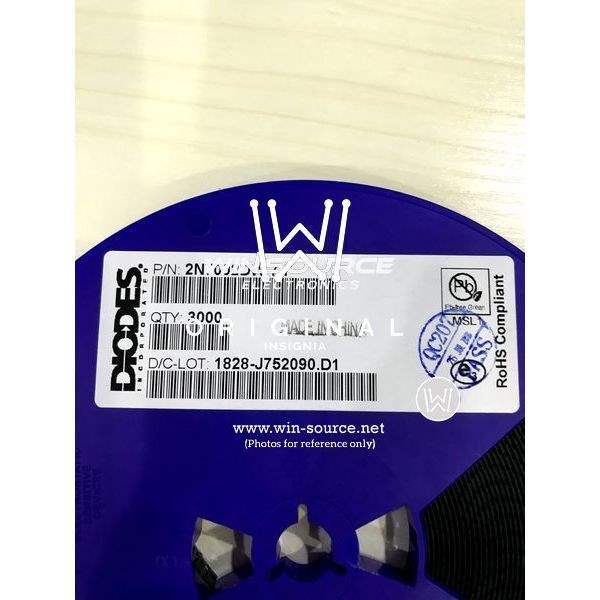 2N7002DW-7-F label picture 2
