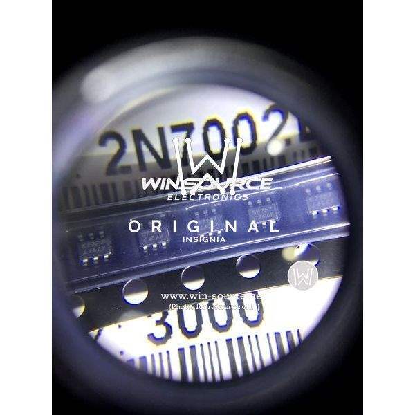 2N7002DW-7-F real image