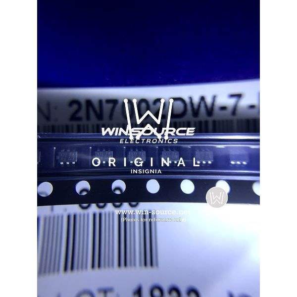 2N7002DW-7-F real image 2