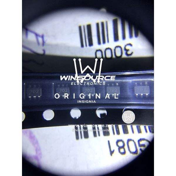 2N7002DWT/R real image