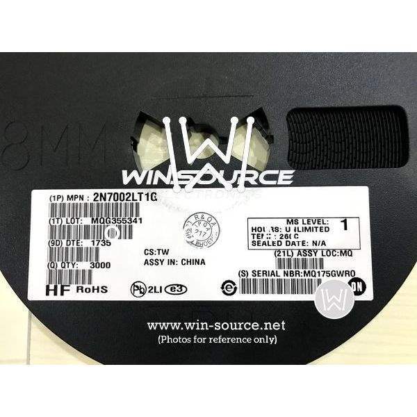  2N7002LT1G label picture 3