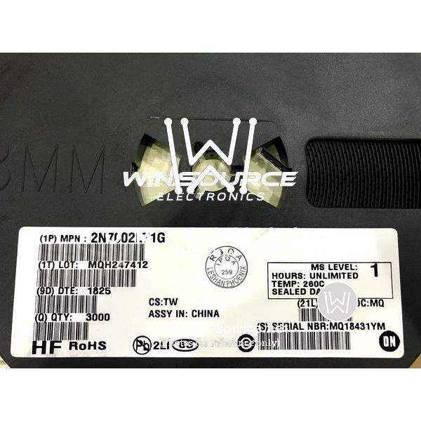  2N7002LT1G label picture 4