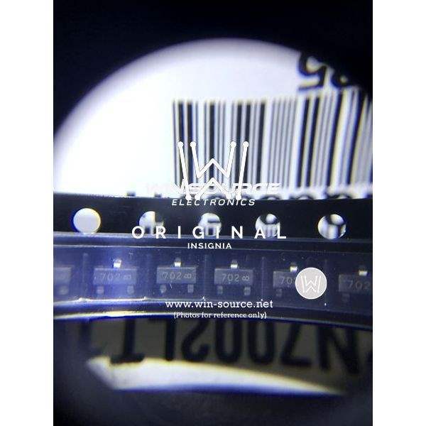 2N7002LT1G real image 2