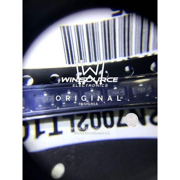  2N7002LT1G real image 3