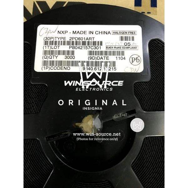  2PD601ART label picture