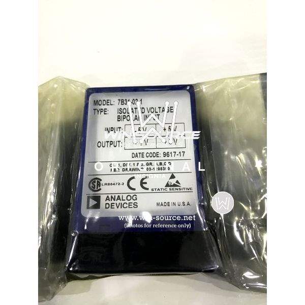  7B31-02-1 label picture 