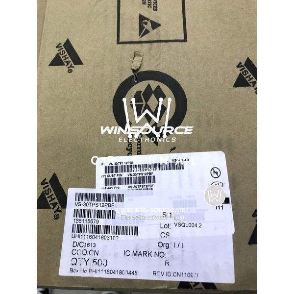 VS-30TPS12PBF label picture