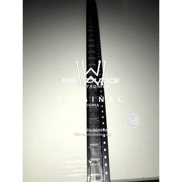  74LV4020PW real image