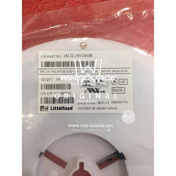  1812L150/24MR label picture 3