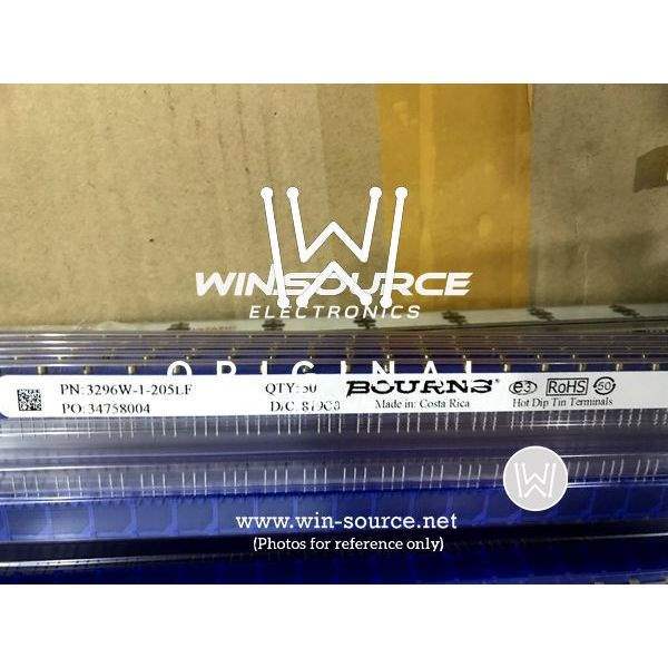 3296W-1-205LF label picture