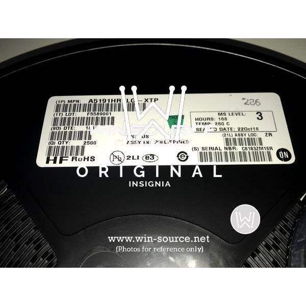 A5191HRTLG-XTP label picture 3
