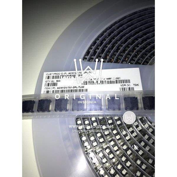 ACM12V-701-2PL-TL00 real image 3