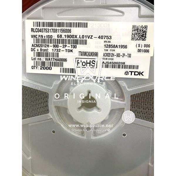 ACM2012H-900-2P-T00 label picture 3