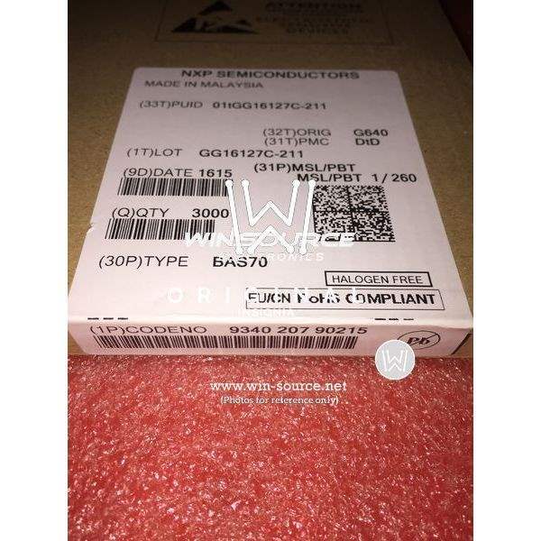 BAS70 label picture 2