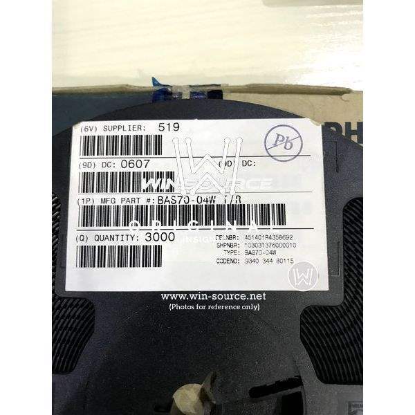 BAS70-04W,115 label picture