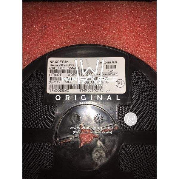 BAS321 label picture