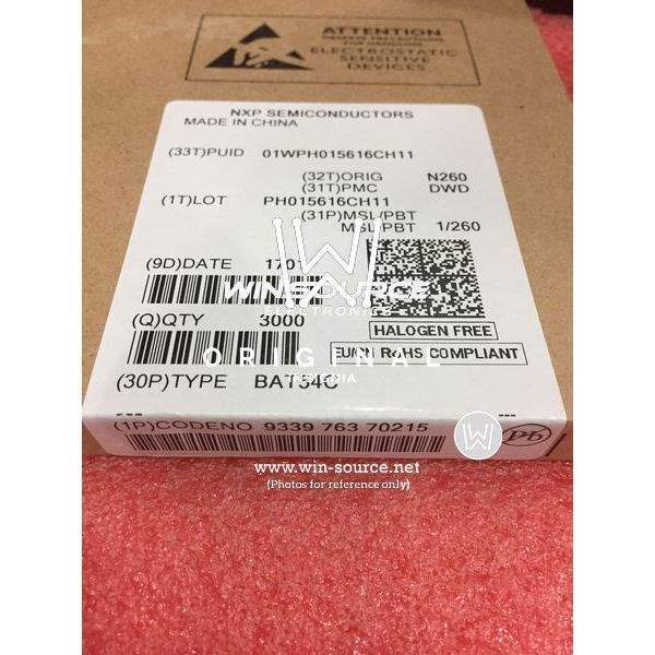 BAT54C label picture 2