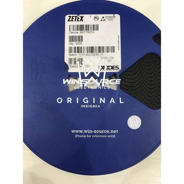 BAT750TA label picture