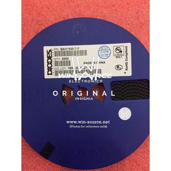 BAV16W-7-F label picture 2