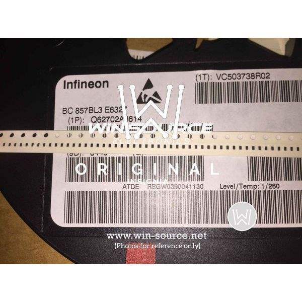  BC857BL3 real image
