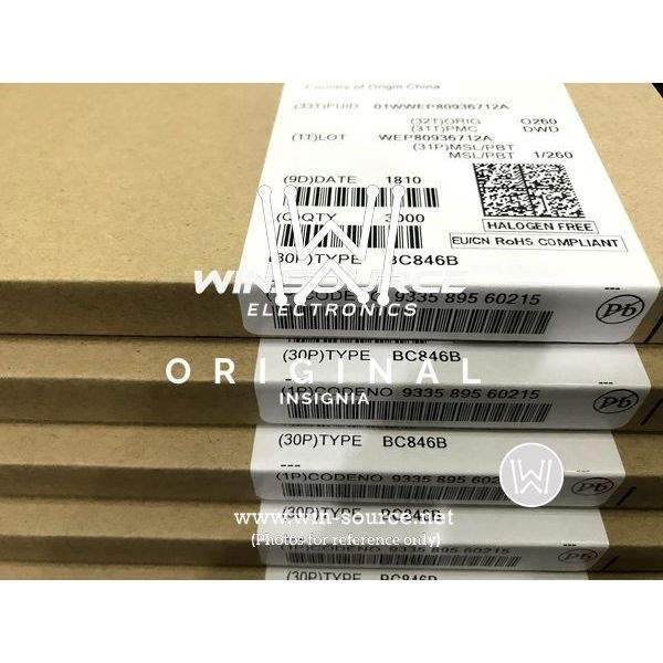 BC846B label picture 2