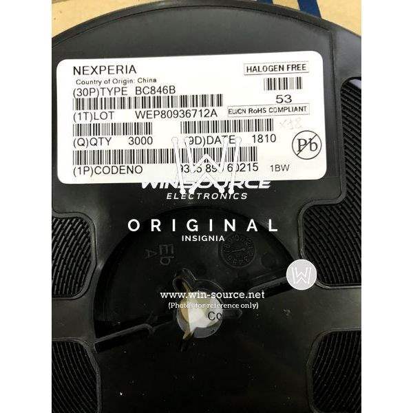 BC846B label picture 3