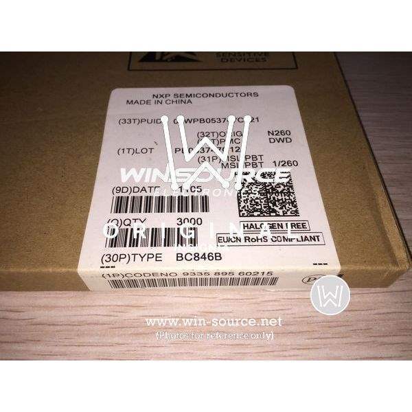 BC846B label picture 6