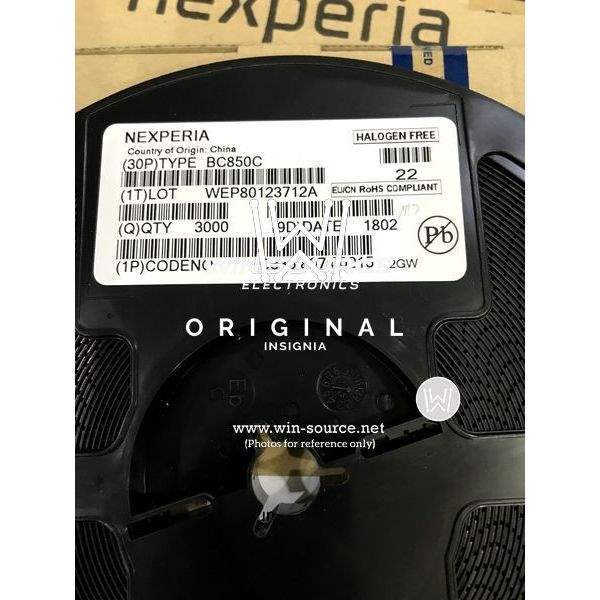 BC850C,215 label picture
