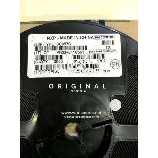 BC857B label picture 2