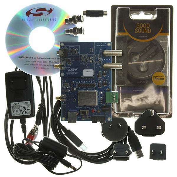 SI4701-B-EVB Silicon Labs
